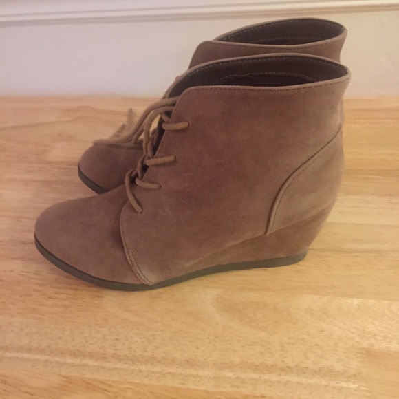 Madden Girl Heeled Booties - Picture 1 of 5